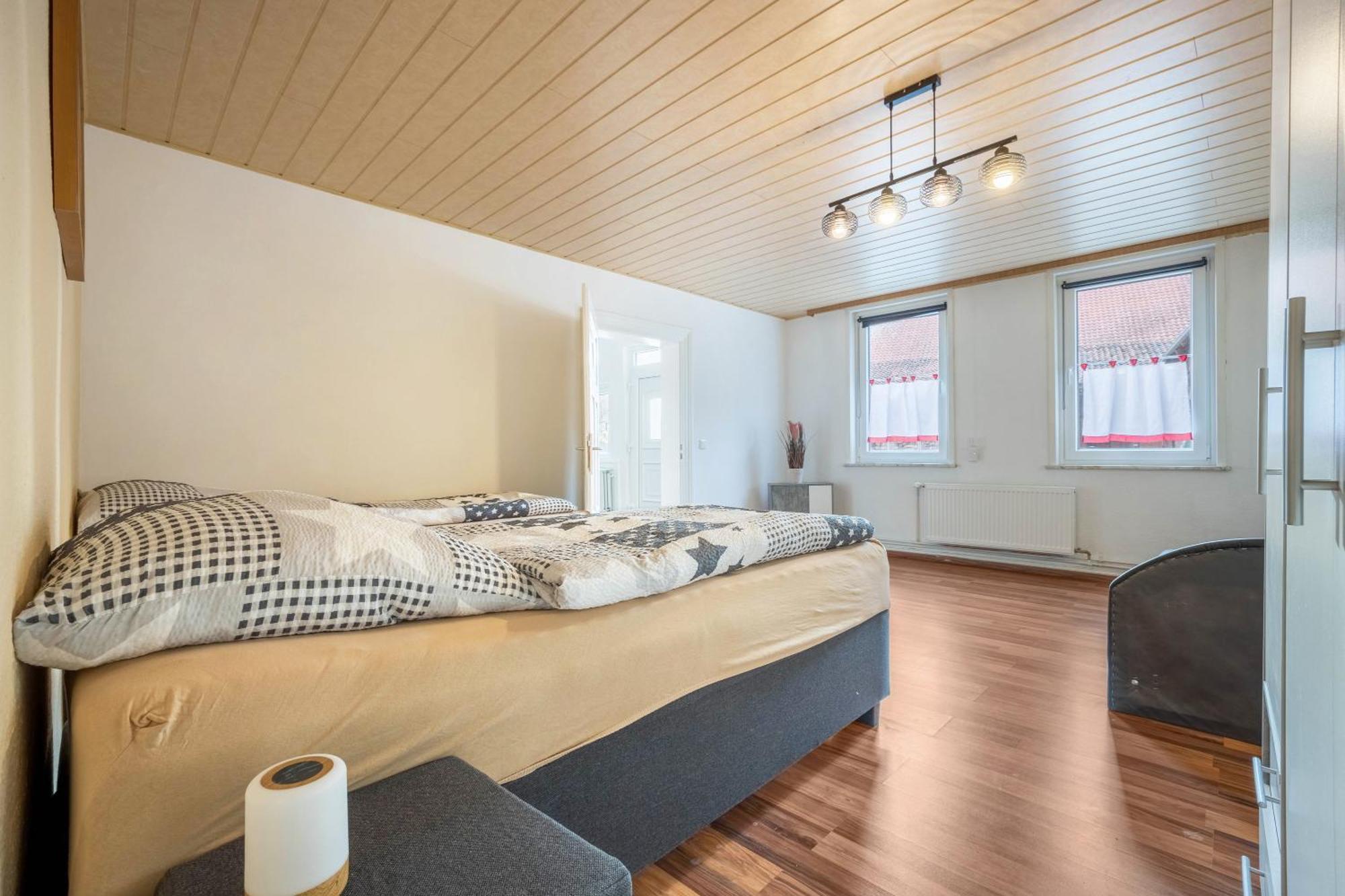 Ferienwohnung Bartoelke Bockenem Exterior foto